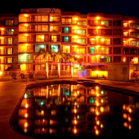 San Simeon Beachfront Apartments Tugun Гоулд Коуст Екстериор снимка