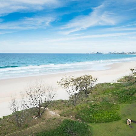 San Simeon Beachfront Apartments Tugun Гоулд Коуст Екстериор снимка