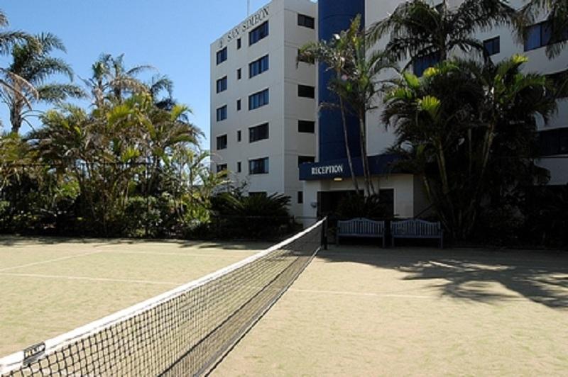 San Simeon Beachfront Apartments Tugun Гоулд Коуст Екстериор снимка
