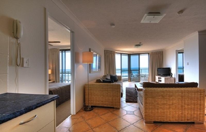 San Simeon Beachfront Apartments Tugun Гоулд Коуст Екстериор снимка