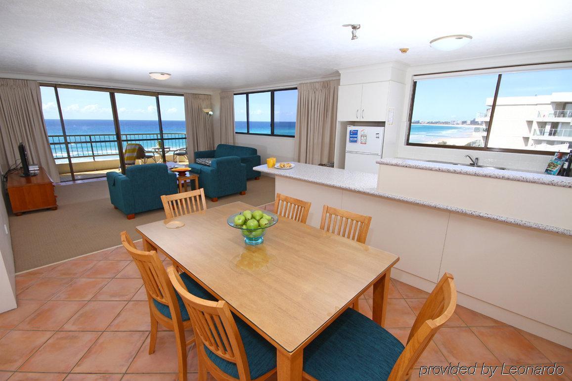 San Simeon Beachfront Apartments Tugun Гоулд Коуст Екстериор снимка