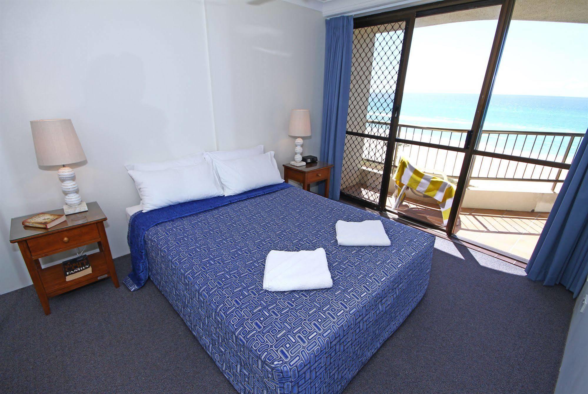 San Simeon Beachfront Apartments Tugun Гоулд Коуст Екстериор снимка