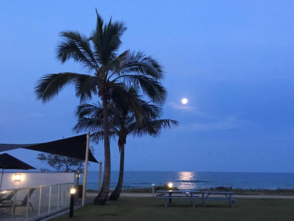 San Simeon Beachfront Apartments Tugun Гоулд Коуст Екстериор снимка