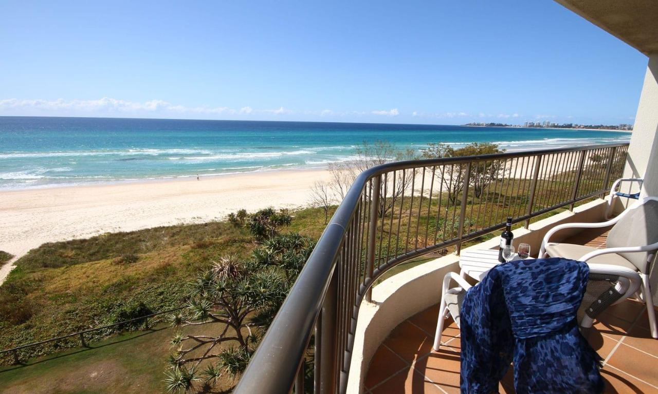 San Simeon Beachfront Apartments Tugun Гоулд Коуст Екстериор снимка